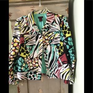 Ladies jacket/ Sara Isabelle/nwot